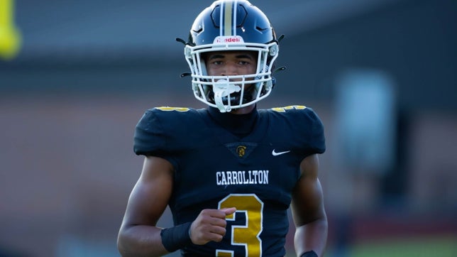 Early season highlights of Carrollton's (GA) 5-star safety Zelus Hicks through his first four games of the 2024 season.