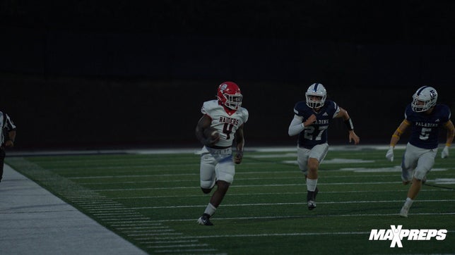 Savannah Christian (Savannah, GA)  put another one in the bag on Friday to keep their perfect season alive over Fellowship Christian Paladins (Roswell, GA) with a sharp 28-7 victory