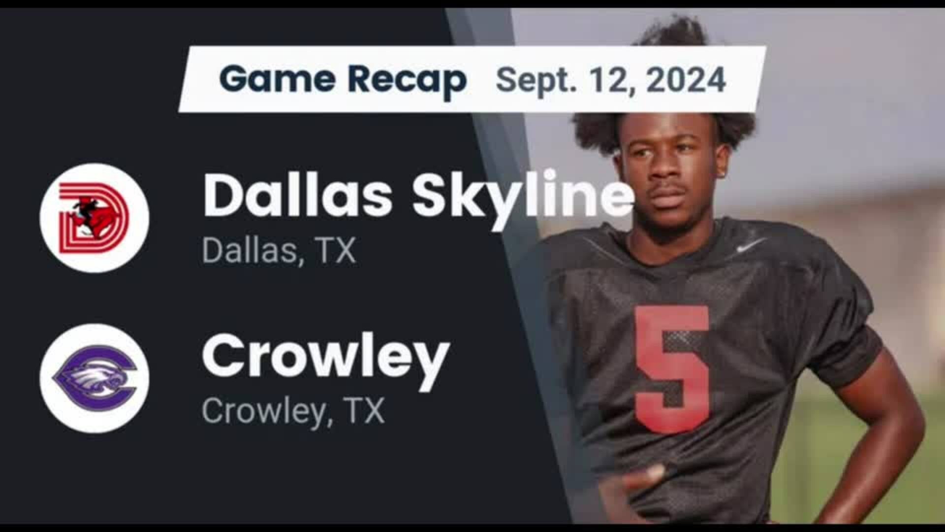 Skyline (Dallas, TX) High School Sports - Football, Basketball ...