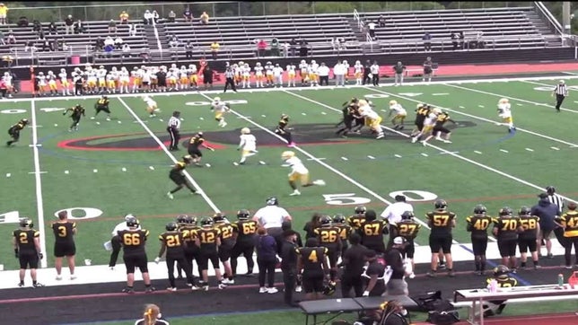Varsity Football 2024