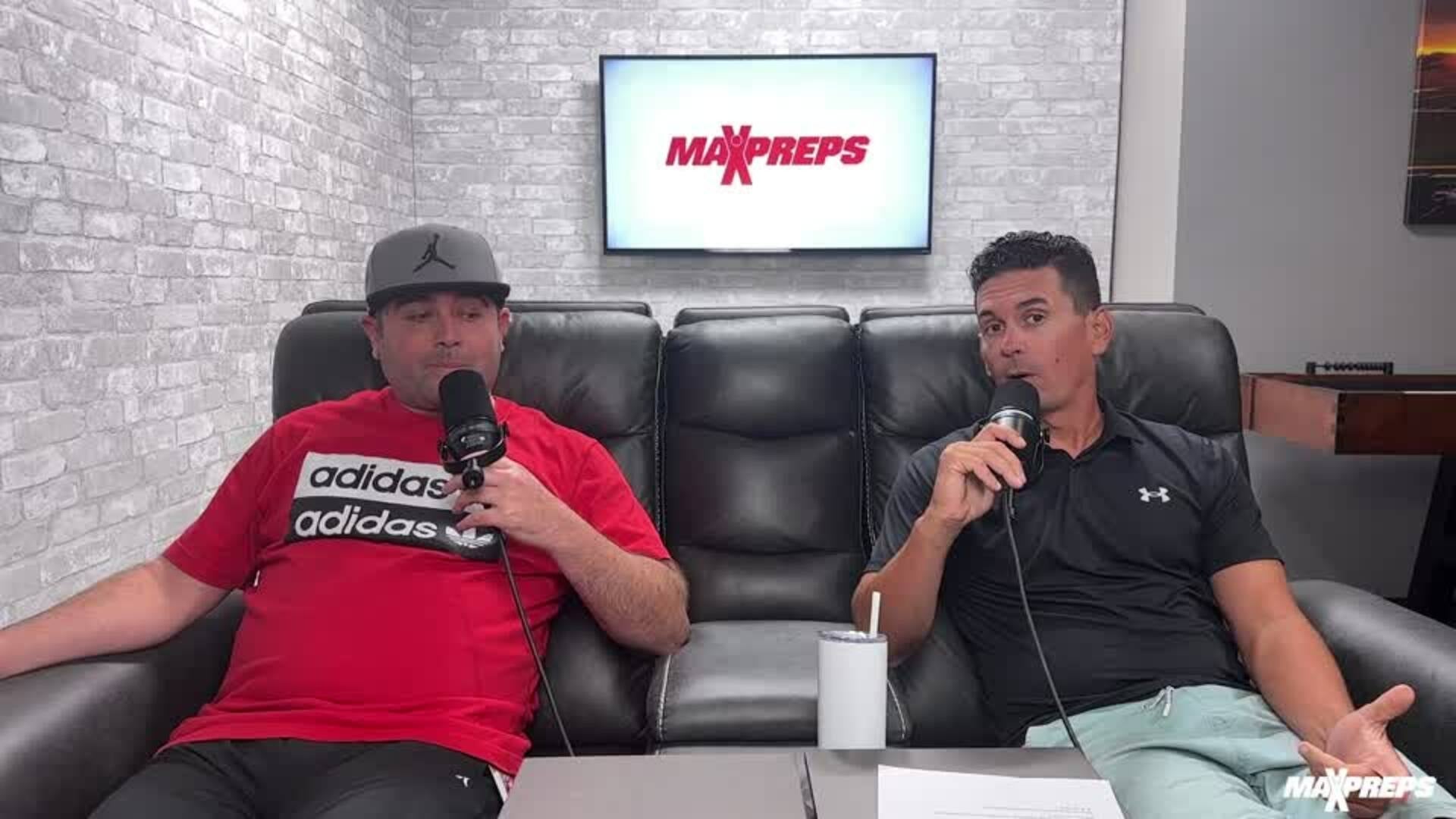 Jalen Slaughter's Video "MaxPreps Podcast Ep 5: Massillon Defeats ...