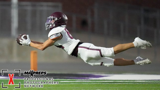 The top photos of August-September 2024 from MaxPreps' Professional Photographers Network.