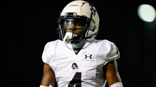 Junior season highlights of Hoover's (AL) 3-star athlete Jonah Winston. He is the younger brother of the Cleveland Browns' Jameis Winston.