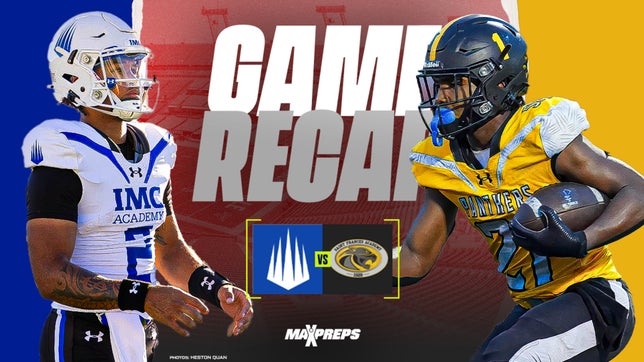 Panthers force five turnovers in second half, score 30 unanswered points in statement victory.