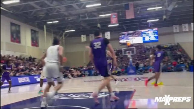 Highlights of Paul VI's boys varsity basketball team.