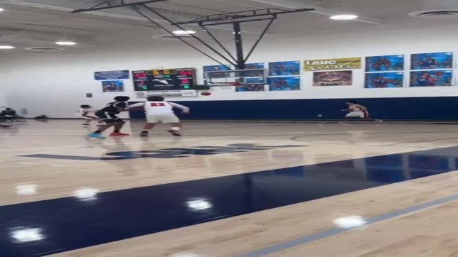 Gerald Udemezue hits game winner against view park
