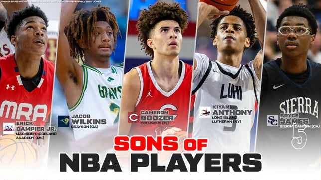 Top 25 prospects Alijah Arenas, Cameron Boozer, Cayden Boozer, Obinna Ekezie Jr. and Elijah Williams are among other headliners.