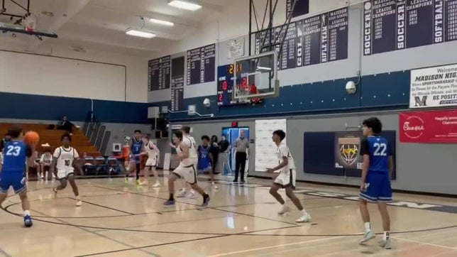 JV boys
