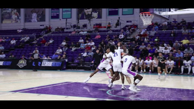 Highlights from Game 3 of the 2024 City of Palms Classic