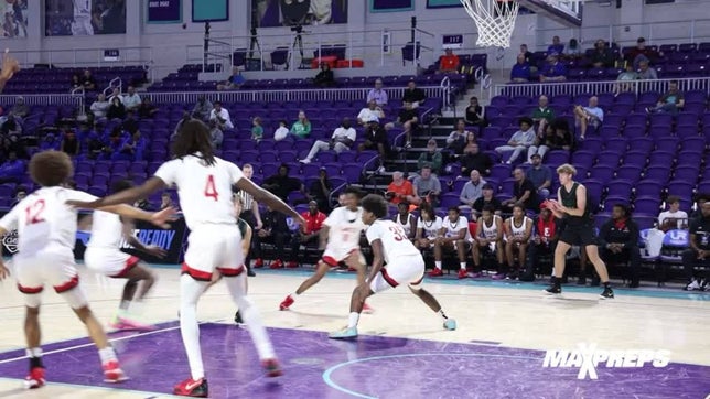 Highlights of St Josephâ€™s (Santa Maria, CA) 69-43 win over Edgewater (Orlando, FL) at the 2024 City of Palms Classic.