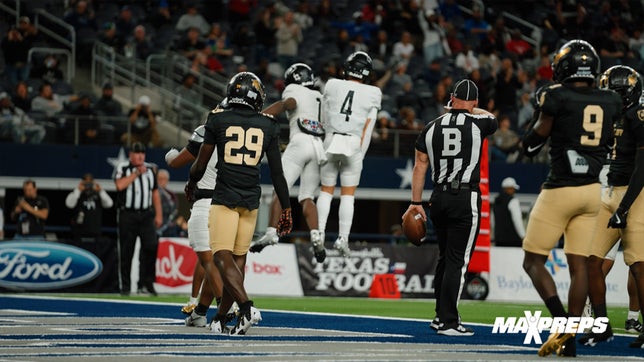 Highlights of Randle's (Richmond, TX) 38-35 win over South Oak Cliff (Dallas, TX) in the UIL 5A D2 state championship. Sophomore RB Landen Williams-Callis was named the gameâ€™s offensive MVP. He rushed for 101 yards and a TD on 23 carries.