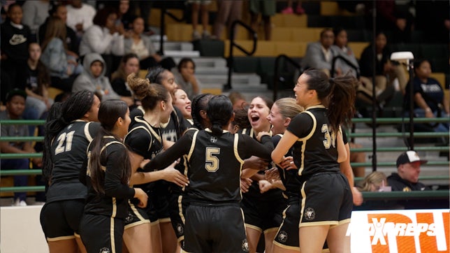 Highlights of Archbishop Mitty (San Jose, CA) 59-34 winning second Nike Tournament of Champions Title over Ontario Christian (Ontario, CA) at the 2024 Nike Tournament of Champions.