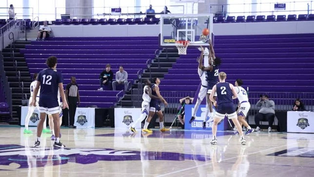 Highlights from Game 30 at the 2024 City of Palms Classic