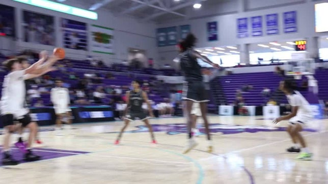 Highlights from Game 31 at the 2024 City of Palms Classic