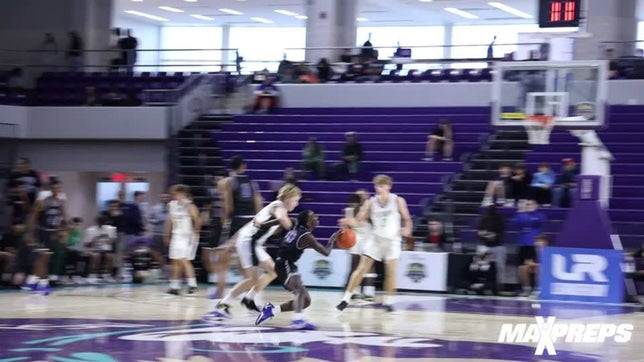 Highlights of St. Joseph's high school (Santa Maria, CA) 82-71 win over Gibbs high school (St. Petersburg, FL) at the 2024 City of Palms Classic.