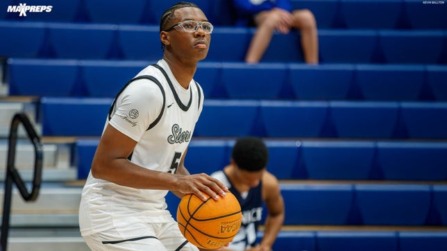 Senior early season highlights of Sierra Canyonâ€™s (Chatsworth, CA) 3-star commit Bryce James, the youngest son of LeBron James.