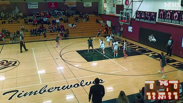 Highlights vs. Woodcreek.