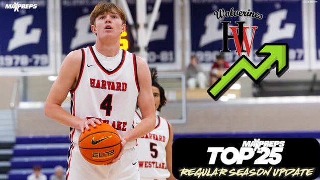 Owasso and St. John's join the rankings after Notre Dame and Duncanville drop out following losses.