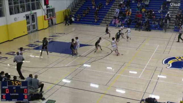 Highlights from the Spartans 53-52 overtime victory over Bethel!