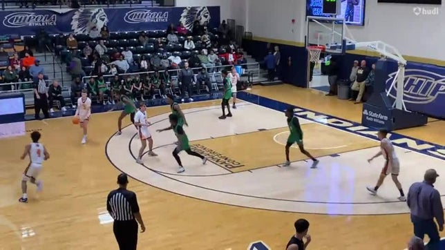 65-59 OT Loss at the Milton H Johnson Optimist Classic at Chipola College