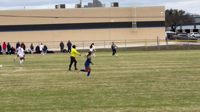 Keegan Vargas goal