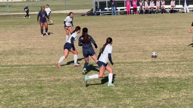 Brooklyn Waddell goal assisted by Truly Cuevas