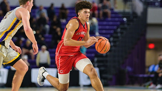Five-star Duke signee averaged 20.3 points, 9.3 rebounds and 2.5 assists per contest to earn co-MVP honors at the event.