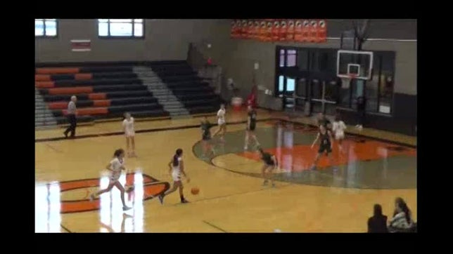 Alexis vs WY Wolves