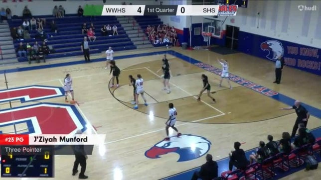Springstead vs Weeki Wachee Game Highlights - Jan. 17, 2025