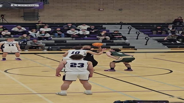 Discovery Canyon highlights from their 64-57 victory over Falcon