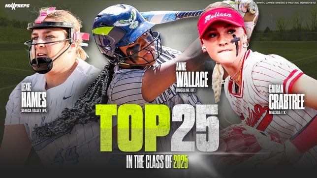 Tennessee ace Kailey Plumlee and Oklahoma signee Berkley Zache headline an impressive group of seniors.