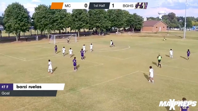Highlights of Bowling Green boys varsity soccer team as they take home the 4-0 win over Warren Central's high school soccer team.