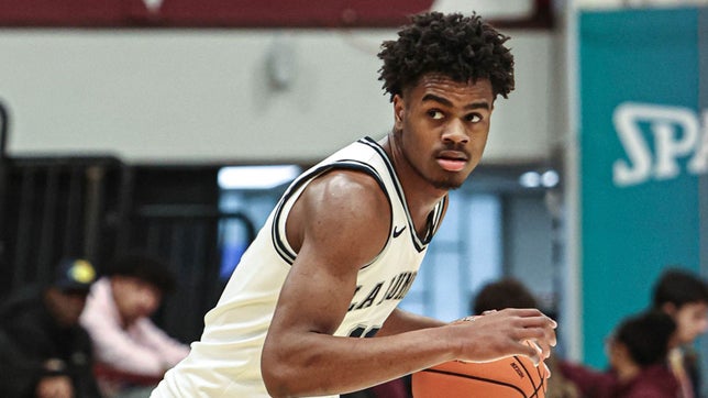 Top 20 Notre Dame signee averaged 19.7 points, 6.3 rebounds and 3.3 assists per contest in three games in Florida.