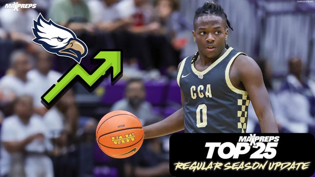Calvary Christian Academy surges to No. 4 in national rankings after strong showing at Montverde Academy Invitational Tournament.