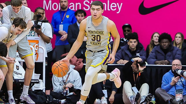 Four-star Villanova signee averaged 18.5 points, 4.0 rebounds and 3.0 assists per contest to guide Eagles to title game.