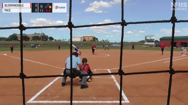 The left-handed ace from Bloomingdale High School is one of the top pitchers in the Class of 2025.