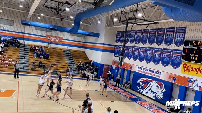 Marvin Ridge took on Cuthbertson and eventually walked away with an impressive win. 2026 6â€™0 Kate Schindler went off and set a new Union County single-game scoring record with 58 points.