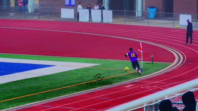 Match #2 for HHS as they took on LGHS in the 2025 Henry County Classic.
#15 Aden Panyalath (SENIOR) opens up the scoring with a header off of a corner kick in the second half.