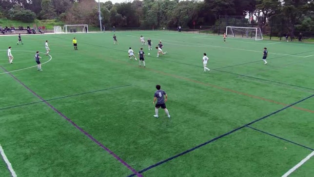Goal No. 4 by Nico Palomino (#10) assisted by Jonah Guardino (#9)