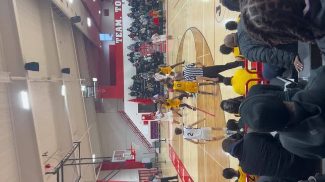 Dribble Drive, Floater