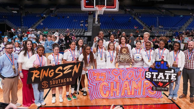 Highlights: Lubbock Monterey wins first state title since 1981