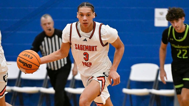 Three-star Coastal Carolina commit Ricky Liburd scores game-high 29 points while top 30 senior Matt Able chips in 20 in the 84-49 victory over Victory Christian.