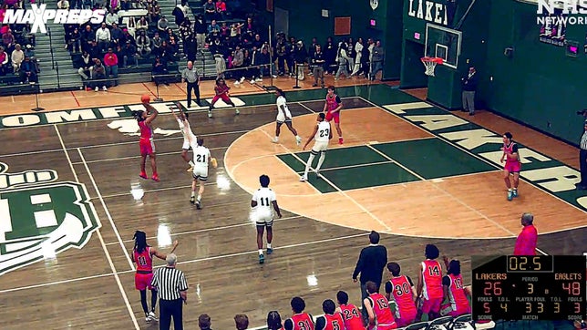 Highlights of the top 25 Michigan signee playing against West Bloomfield and Lakeland high school.