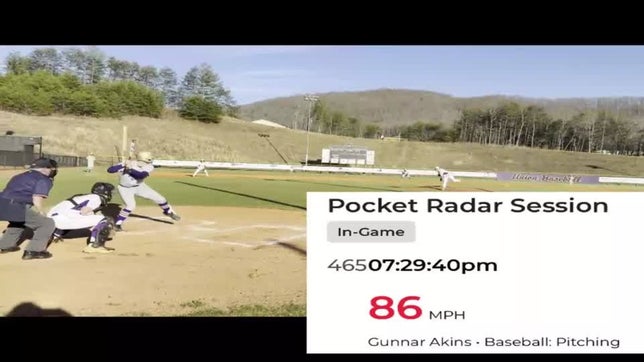 10K's / 1BB
Pickoff at 2B to end the game