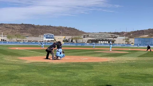 RBI DOUBLE VS SANDRA DAY 
Oâ€™CONNOR