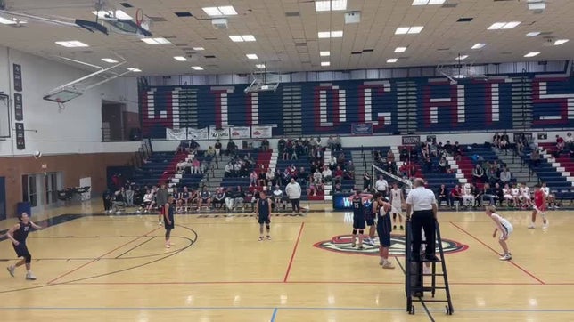 Kill to end third set of match against Park City High School