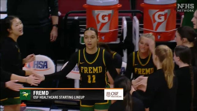 Coco Urlacher â€“ niece of Bears all-time great Brian â€“ powers Fremd to double OT win over Loyola.