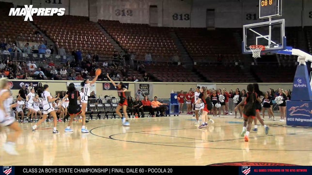 Highlights of Norman's (OK) 46-45 win over Union (Tulsa, OK) in the Oklahoma 6A quarterfinals. Kansas commit Keeley Parks knocked down the game-winning three in the final seconds of regulation.