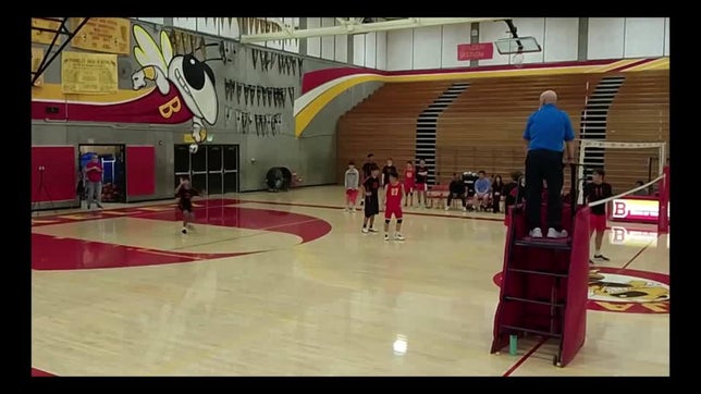 JV BHS vs Oakland Tech Feb 26, 2025 at Berkeley High School