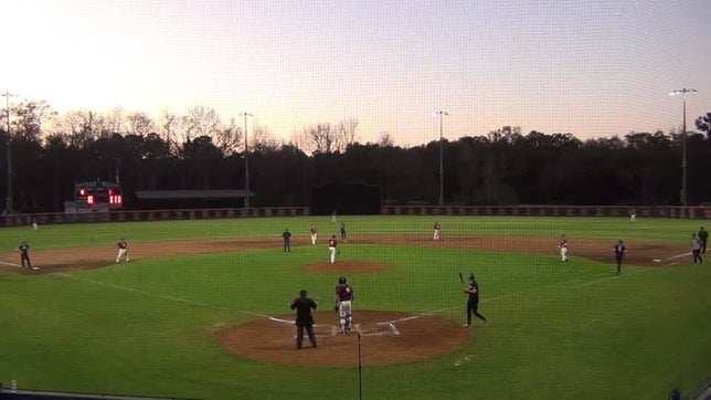 Jaxon Langham, Class of 2026, Game Winning, Bases Loaded, Sacrifice Fly, RBI